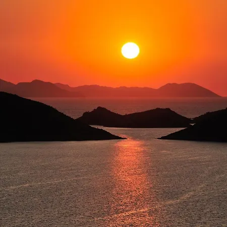 Waterfront Hotell Marmaris
